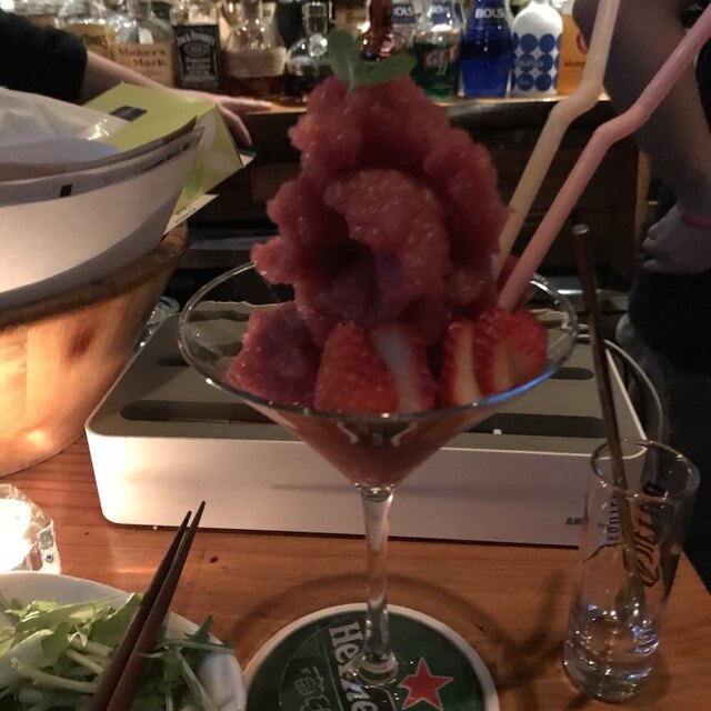 Bar＋Food Bounce 十条店（バー プラス フード バウンス） - 十条（バー）の写真（食べログが提供するog:image）