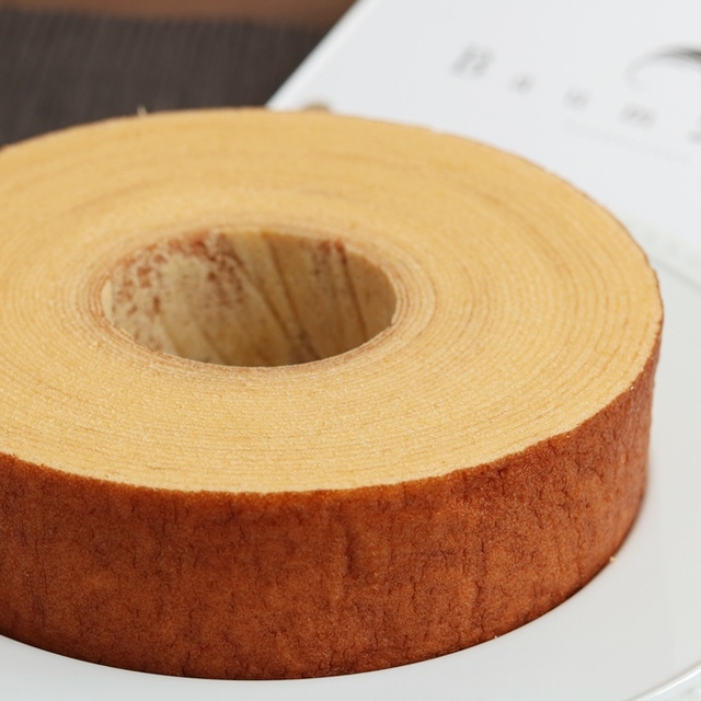 Baum2 天理 バームクーヘン 食べログ