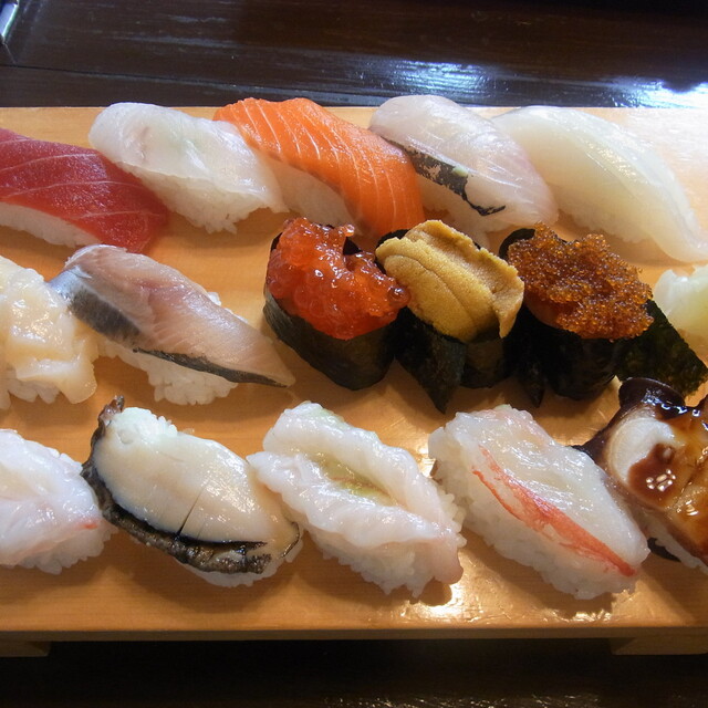 移転 おたる栄六 本店 小樽 寿司 食べログ