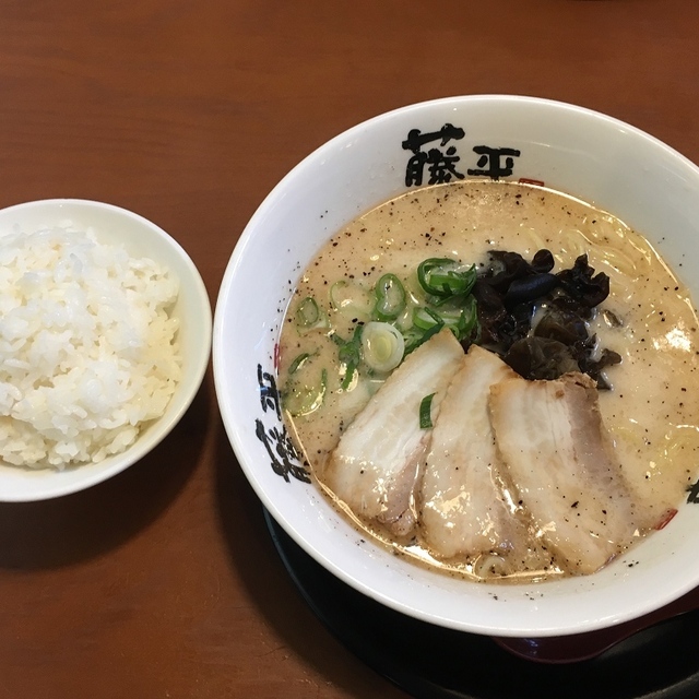 らー麺 藤平 尼崎大西店 （らーめん とうべい） 塚口/ラーメン [食べログ]