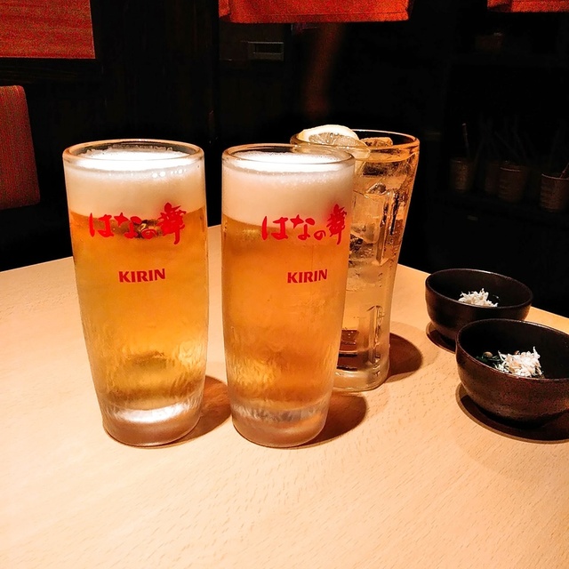 はなの舞 松本駅前店 松本 居酒屋 食べログ