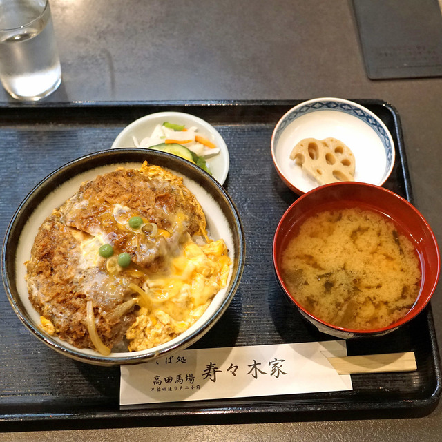 寿々木家 高田馬場 そば 食べログ