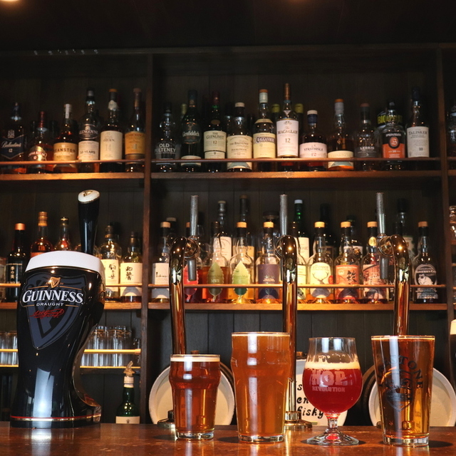 ザロイヤルスコッツマン（Public House The Royal Scotsman） - 飯田橋（パブ）の写真（食べログが提供するog:image）