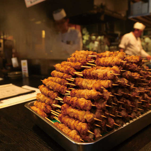 酉や喜兵衛 Neo 国分町通り店 トリヤキベイ ネオ 勾当台公園 居酒屋 食べログ