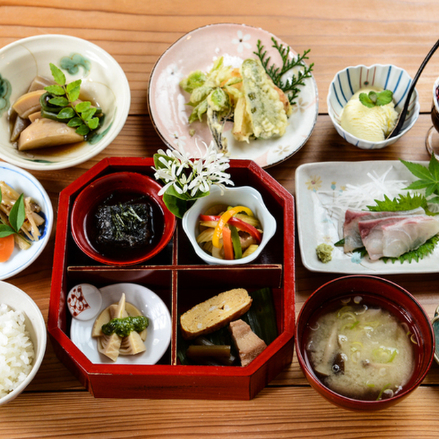 山菜 日和 お茶々 太宰府 和食 その他 食べログ