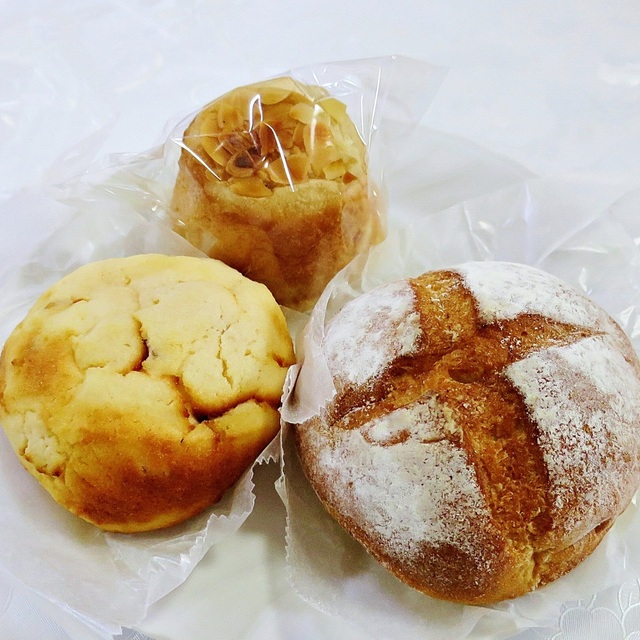 うーぱん 大泉学園 パン 食べログ