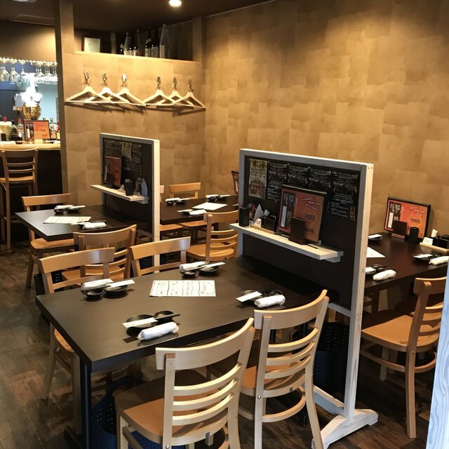 炭焼酒場 晴れる屋 浜口店 大学病院前/居酒屋 [食べログ]