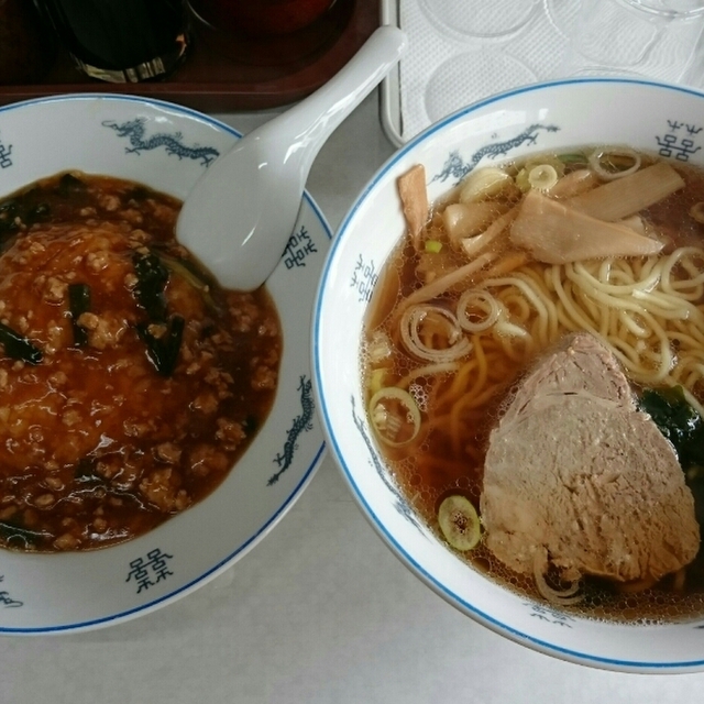 娘娘 上尾井戸木店 (桶川/ラーメン)