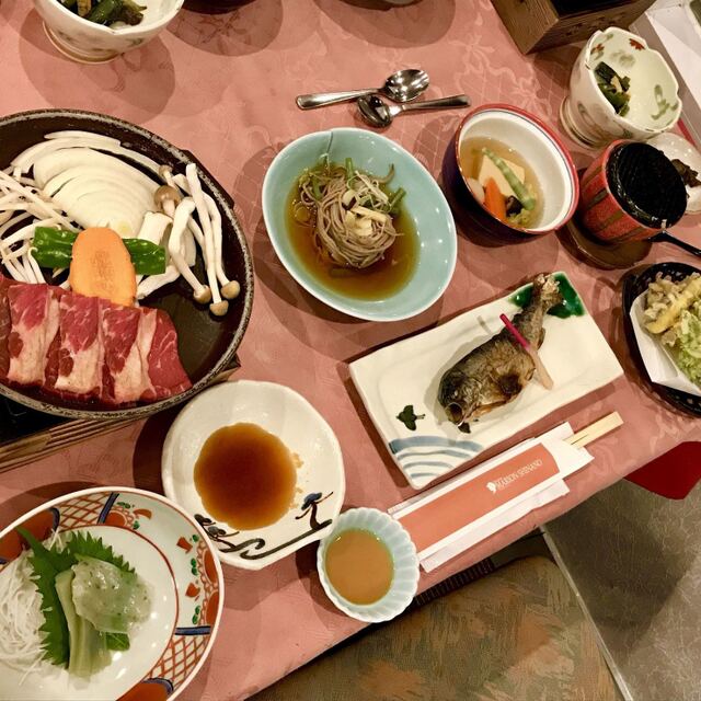 リゾートインマリオンシナノ 白馬大池 旅館 オーベルジュ その他 食べログ