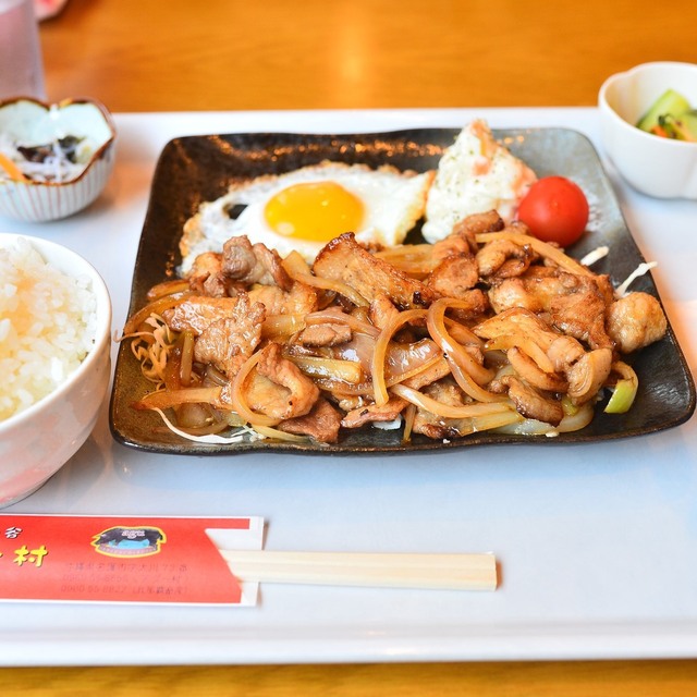 アグー村 名護市 豚料理 食べログ