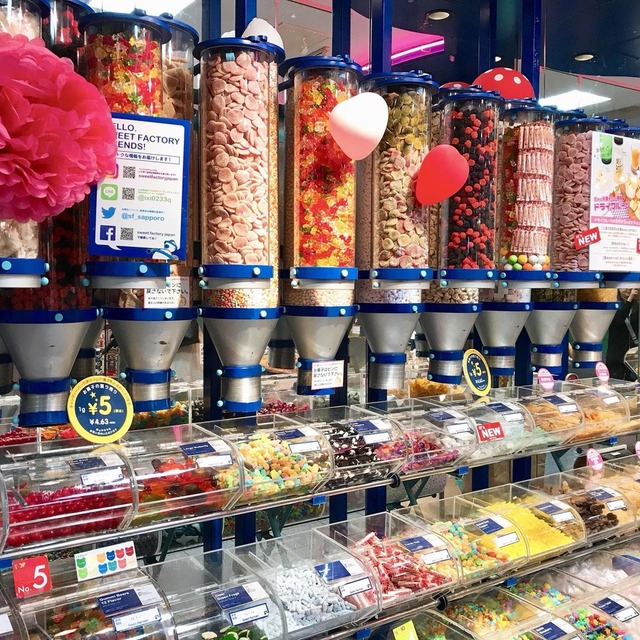 スウィートファクトリー サッポロファクトリー店 Sweet Factory バスセンター前 スイーツ その他 食べログ