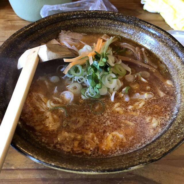 めん喰い屋 - 糸貫（ラーメン）