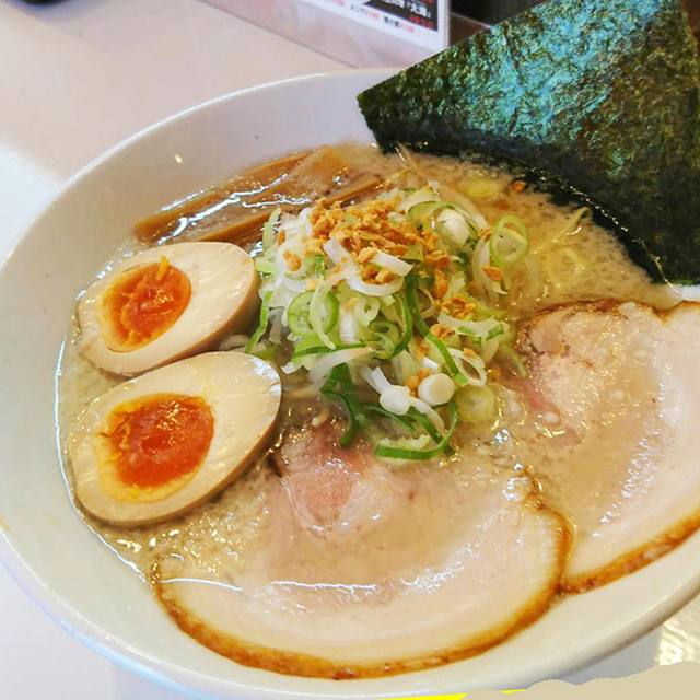 塩ラーメン スター プラチナ 下祇園 ラーメン 食べログ