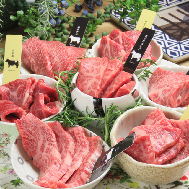 熟成和牛焼肉エイジング・ビーフ 吉祥寺店 (吉祥寺/焼肉)