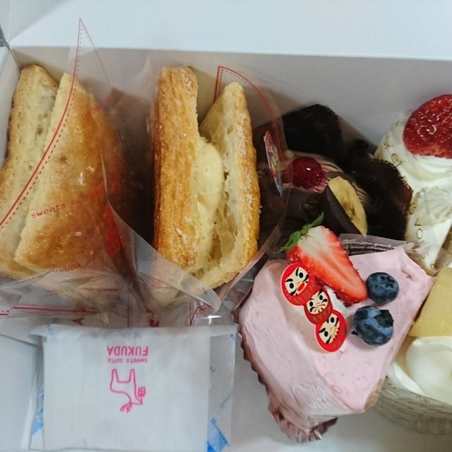 スイーツスイート フクダ Sweets Suite Fukuda 泉中央 ケーキ 食べログ