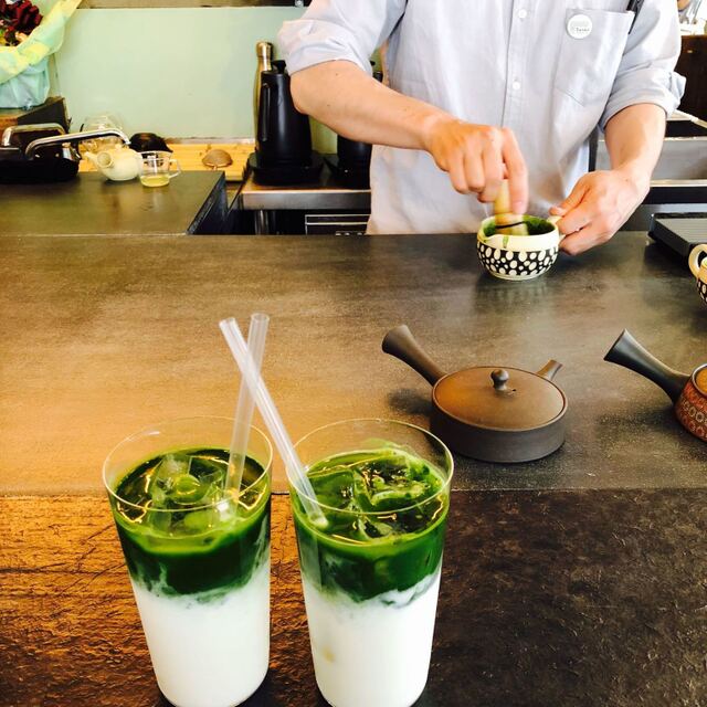 Saten(サテン) - 西荻窪(カフェ)の写真(食べログが提供するog:image)