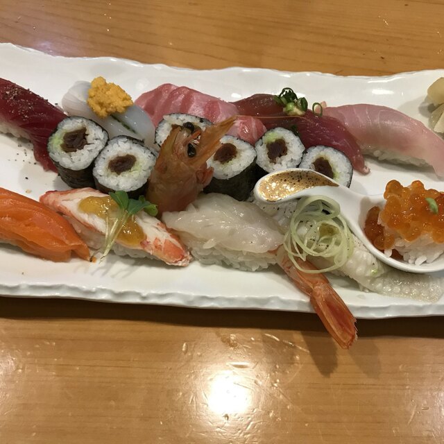 口コミ一覧 なでしこ寿司 秋葉原 寿司 食べログ