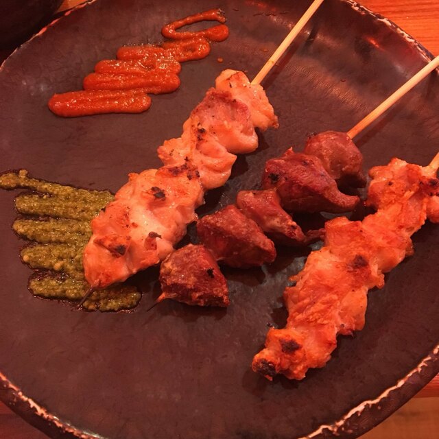 閉店 やきとり道場 目黒権之助坂店 目黒 居酒屋 食べログ