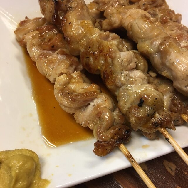口コミ一覧 焼鳥のあじもり 河内国分 焼鳥 食べログ