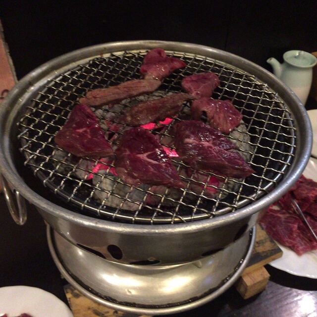 炭火焼肉 てぃーだ家 旧店名 炭火焼肉 けんけん 安里 焼肉 食べログ