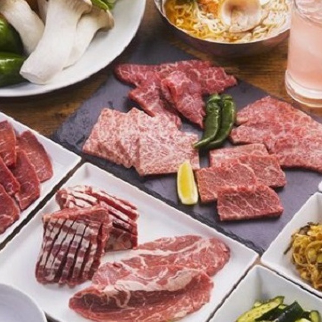 近江牛焼肉 囘 草津店 Mawari 草津 焼肉 食べログ