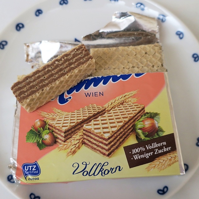 Manner Shop ウィーン チョコレート 食べログ