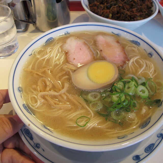 らあめん英（ひで） - 経堂（ラーメン）の写真（食べログが提供するog:image）