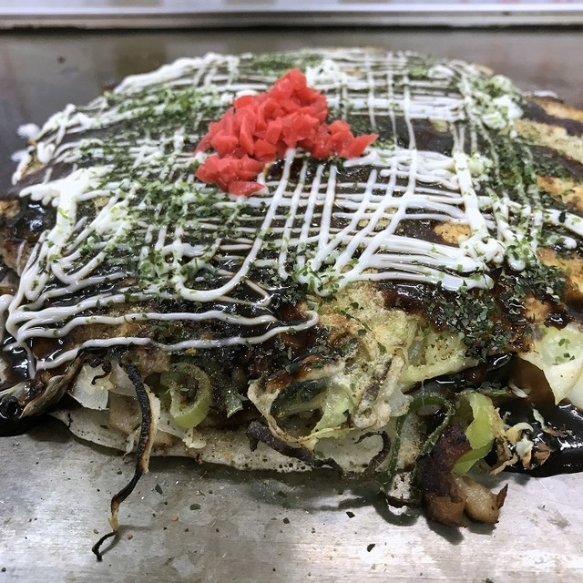 お好み焼き 桜 福知山 お好み焼き 食べログ