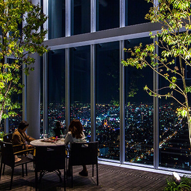 スカイガーデン300 Sky Garden300 大阪阿部野橋 ダイニングバー ネット予約可 食べログ