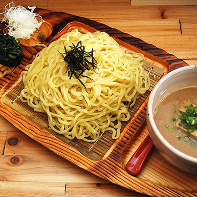 麺場神徳 胡町 つけ麺 ネット予約可 食べログ