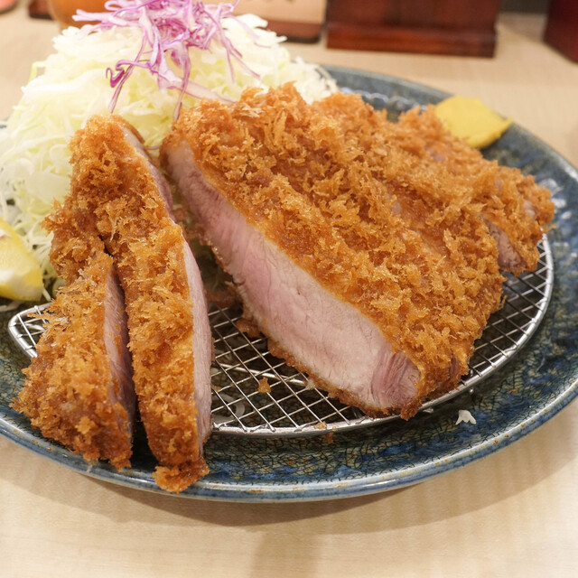 とんかつ 和栗 - 日吉(とんかつ)の写真(食べログが提供するog:image)