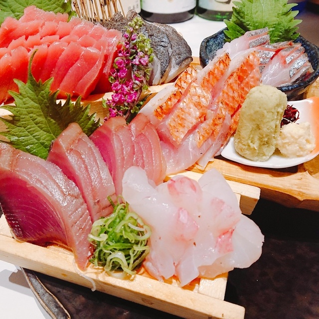 築地もったいない プロジェクト 魚治 (UOHARU) 有楽町/海鮮/ネット予約可 食べログ
