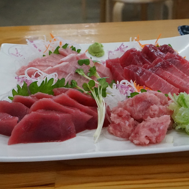 みなと市場 小松鮪専門店(コマツマグロセンモンテン) - 酒田(魚介料理・海鮮料理)の写真(食べログが提供するog:image)
