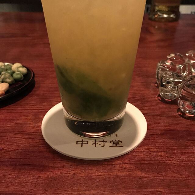 中村堂 野町 バー 食べログ