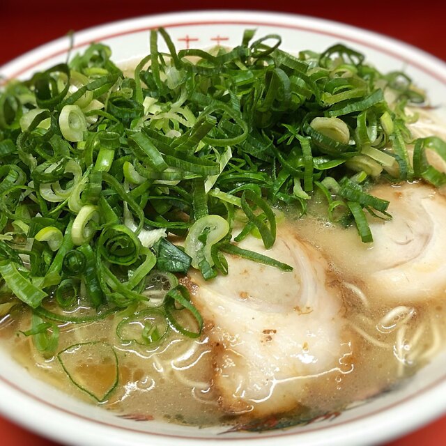 博多大砲ラーメン 本店 (中洲川端/ラーメン)