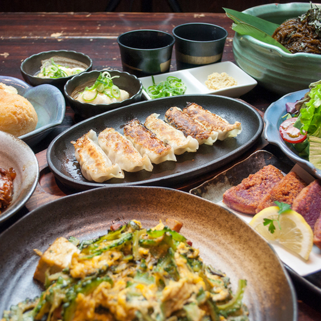 料理メニュー 沖縄市場食堂 琉金 三宮高架下酒場 りゅうきん 神戸三宮 阪急 沖縄料理 食べログ 料理メニュー 沖縄市場食堂 琉金 三宮高架下酒場 りゅうきん 神戸三宮 阪急 沖縄料理 食べログ