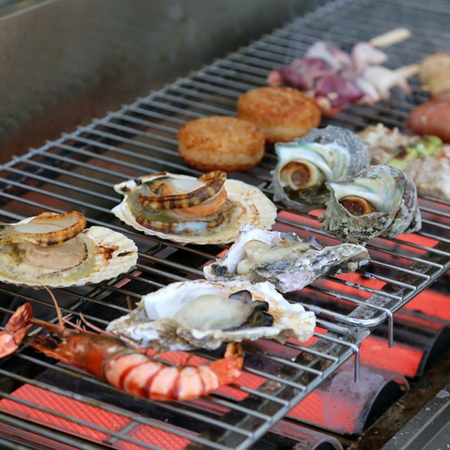 写真 ととや新兵衛 焼津 バーベキュー 食べログ