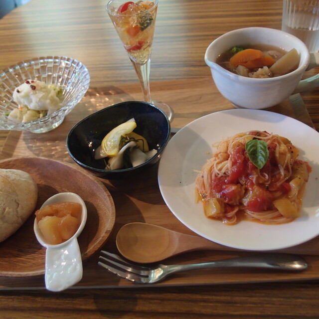 カフェ ハチス Cafe Hachisu 武蔵横手 カフェ 食べログ