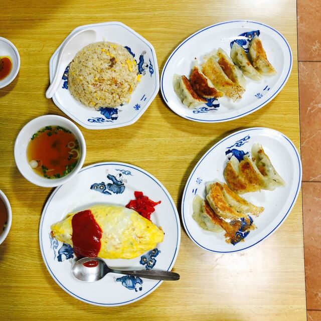 二葉 - 学芸大学(中華料理)の写真(食べログが提供するog:image)