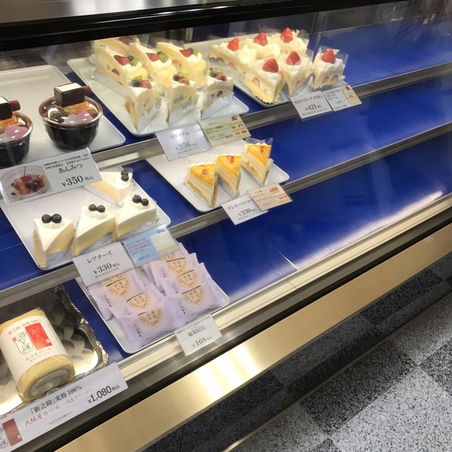 平均 分布 大阪屋 両津店 佐渡市その他 和菓子 食べログ