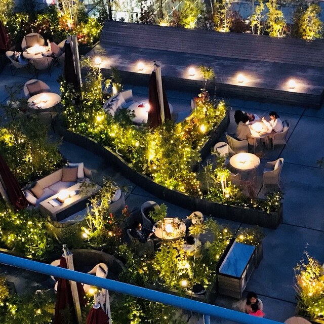 HIROSHIMA 2016 RESTAURANT UNDER THE SKY （ヒロシマ ニイゼロイチロク レストラン アンダーザスカイ