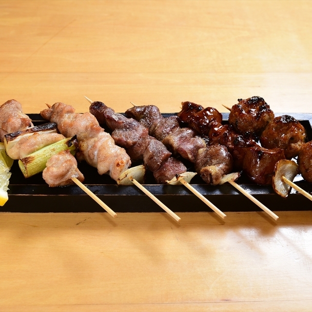 移転 焼き鳥 Tetsu 電鉄出雲市 焼鳥 食べログ