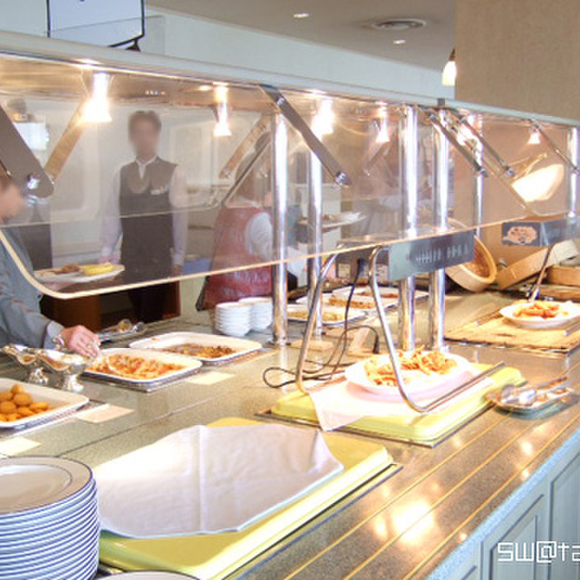 ブッフェレストラン 四季 栗田 バイキング 食べログ