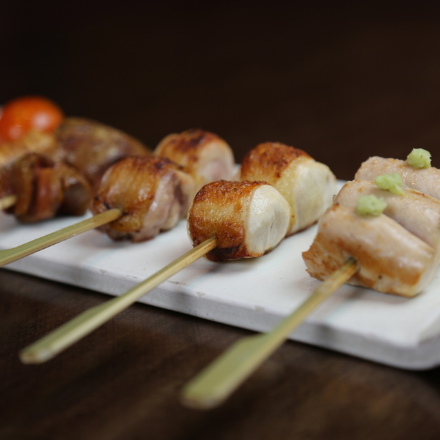 酉こう 高崎 ｊｒ 焼鳥 食べログ