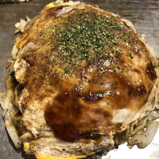 大地の母 太山寺店 伊予和気 お好み焼き 食べログ