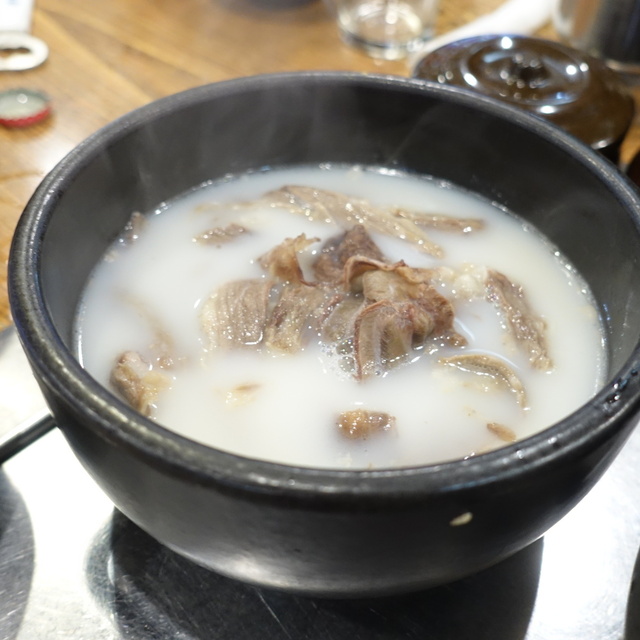 韓牛スロッピージョーズのレシピ