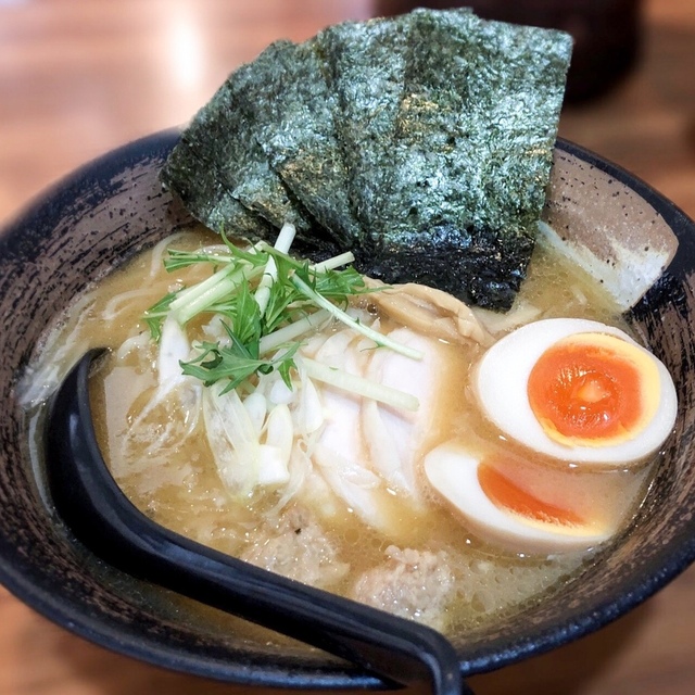 麺屋 武一(たけいち) - 新橋(ラーメン)の写真(食べログが提供するog:image)
