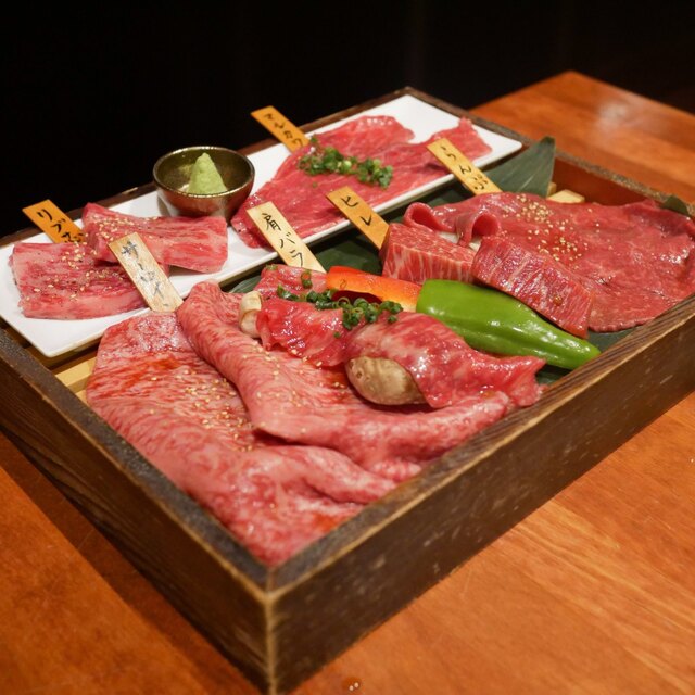 代官山 焼肉かねこ 代官山 焼肉 食べログ