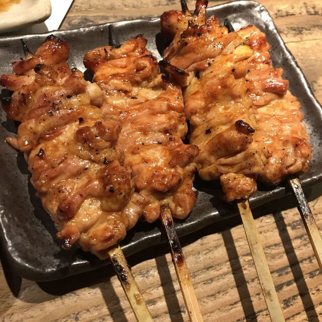 やき鳥 一代 和歌山市 焼鳥 食べログ