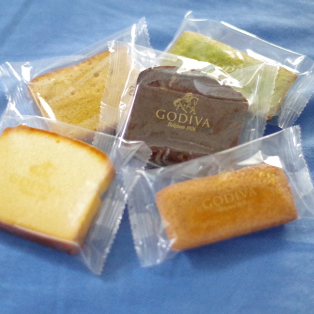 口コミ一覧 ゴディバ 大丸京都店 ｇｏｄｉｖａ 烏丸 チョコレート 食べログ
